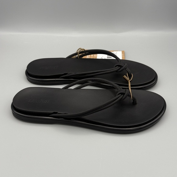 NWT OluKai ‘aka Sandals, in Black - Picture 6 of 14